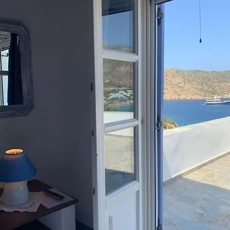 Bluewhite Villa, Sifnos 빌라