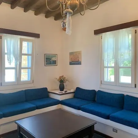 Bluewhite Villa, Sifnos *