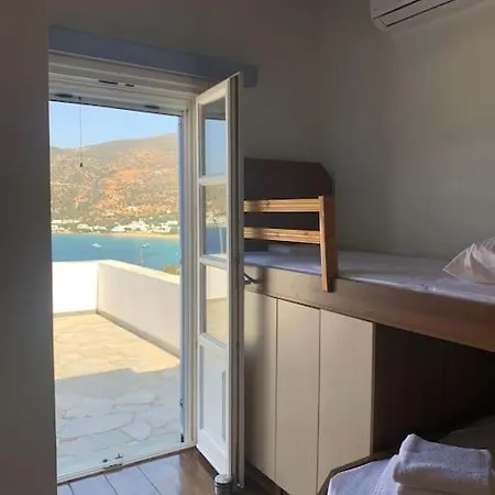 Bluewhite Villa, Sifnos Villa