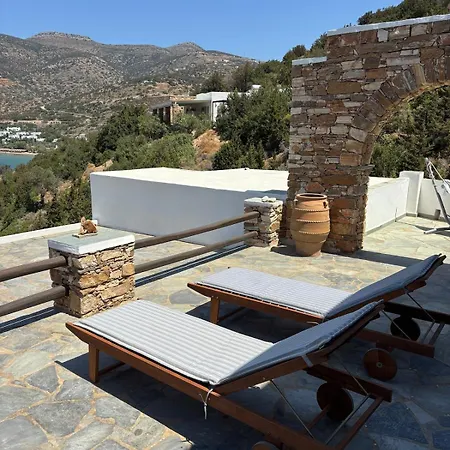 Bluewhite Villa, Sifnos 빌라