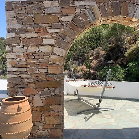 빌라 Bluewhite Villa, Sifnos
