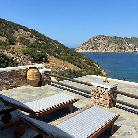 Bluewhite Villa, Sifnos 빌라 *