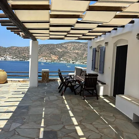 Bluewhite Villa, Sifnos * 바티