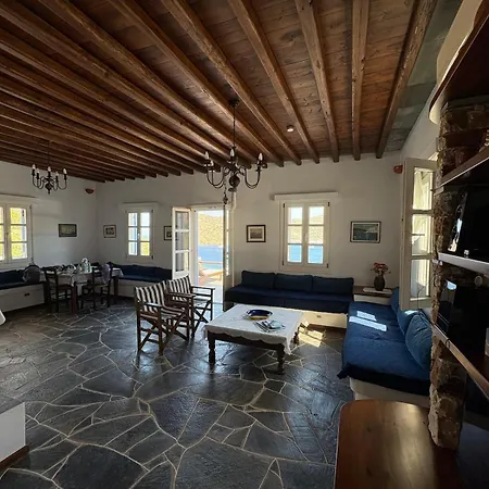 Bluewhite Villa, Sifnos * 바티