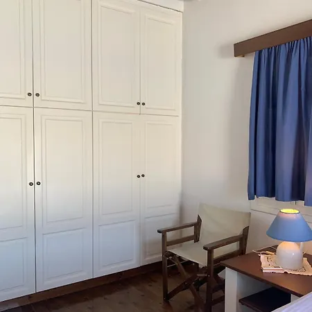 Bluewhite Villa, Sifnos 바티