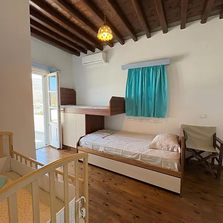 Bluewhite Villa, Sifnos * 바티