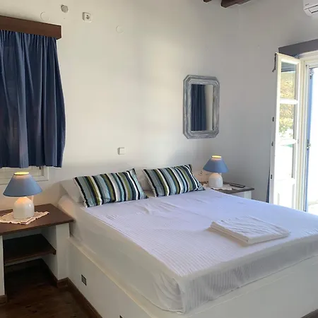 Bluewhite Villa, Sifnos
