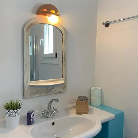 빌라 Bluewhite Villa, Sifnos