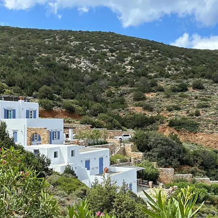빌라 Bluewhite Villa, Sifnos